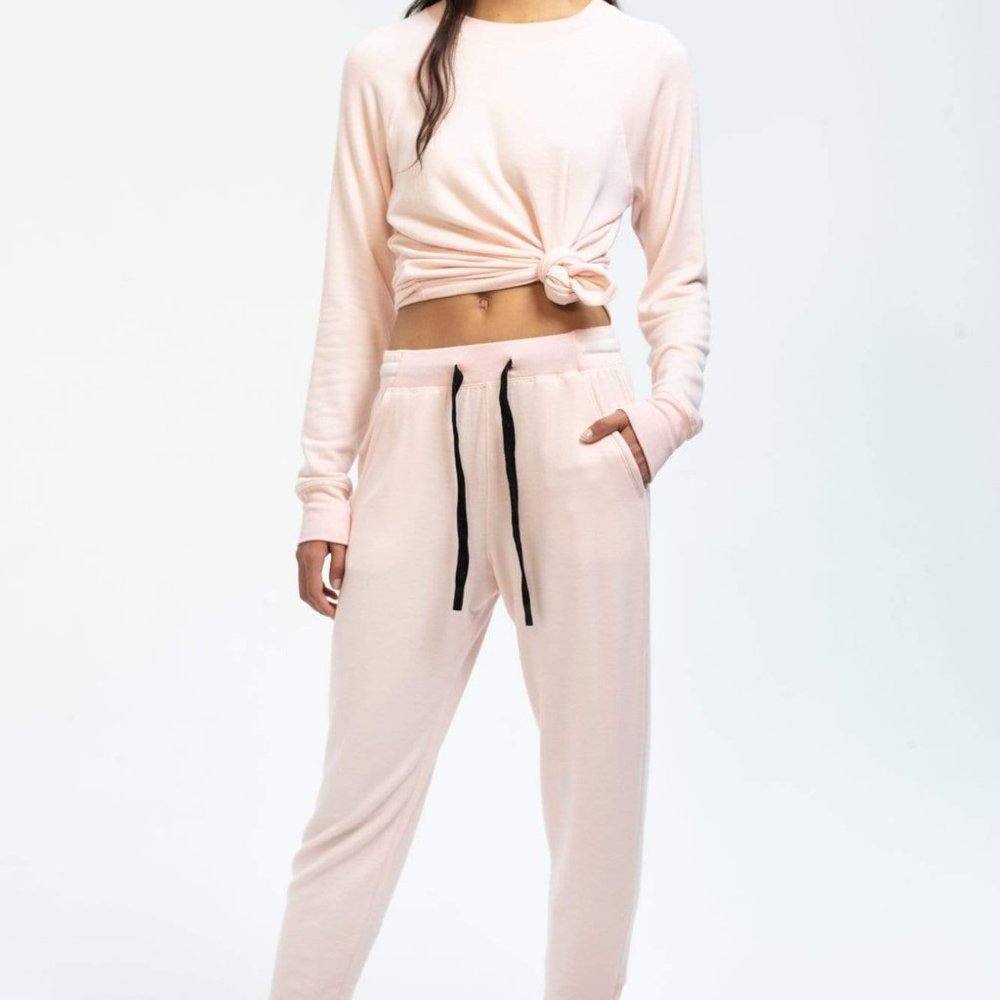 Splits 59 7/8 Joggers Pink  Size XS WORN ONCE